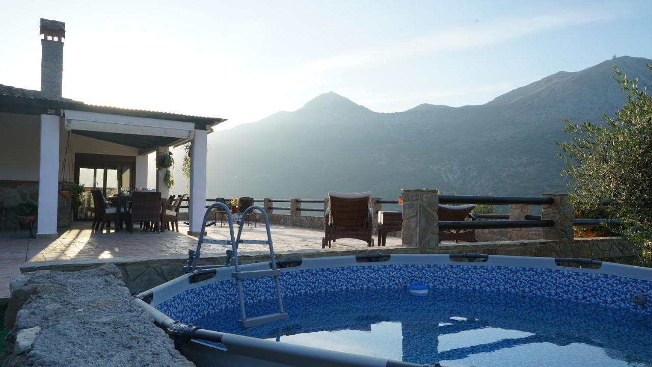Villa El Higueron Jimera de Líbar Exterior foto