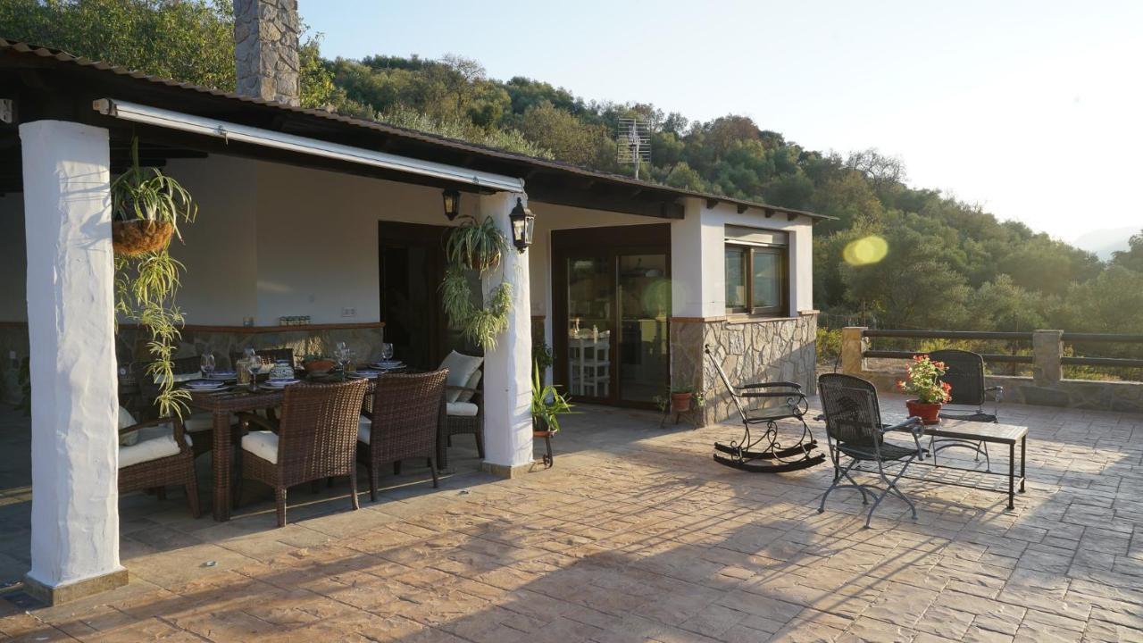 Villa El Higueron Jimera de Líbar Exterior foto