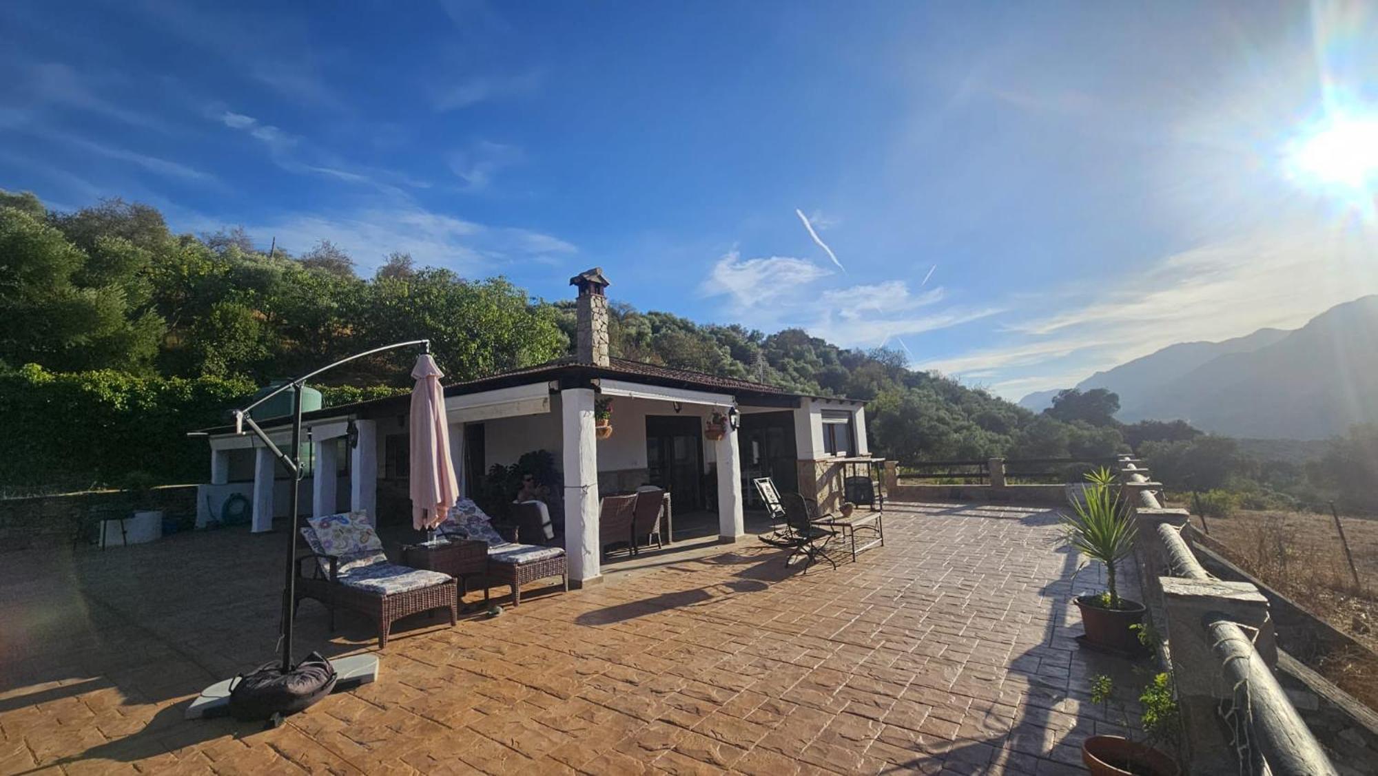 Villa El Higueron Jimera de Líbar Exterior foto